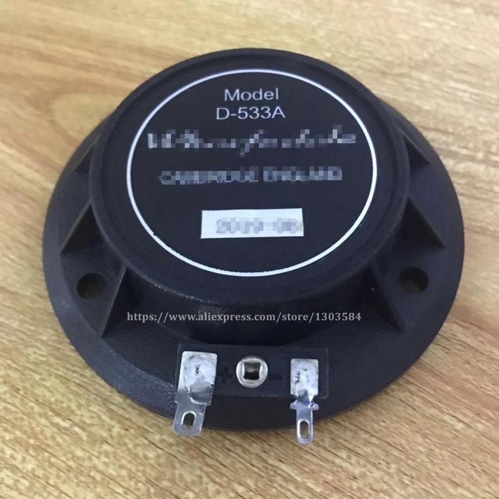 Diaphragm For Wharfedale D-533A Driver For EVP-X12, X15,