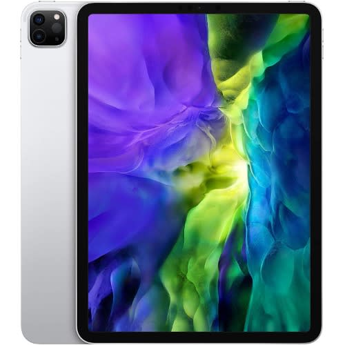 iPad Pro -11” -WiFi Only - 128GB – 2020 Model - Silver