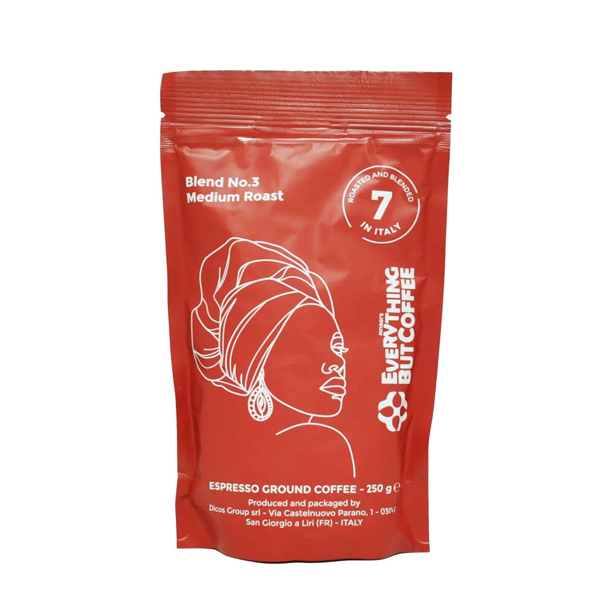 Rouge Mixed Blend 250G Espresso Ground Coffee