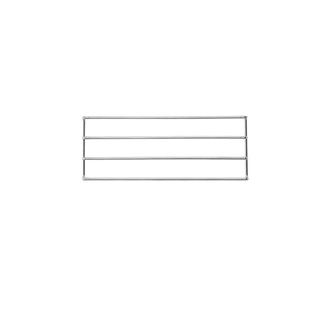 Stainless Steel Barbecue H-shaped Grill Wire Mesh Rack BBQ