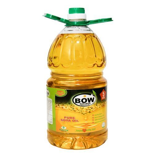 Refined Soya Beans Oil  5 Litres