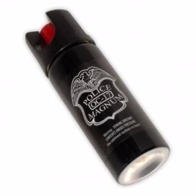 Pepper Spray