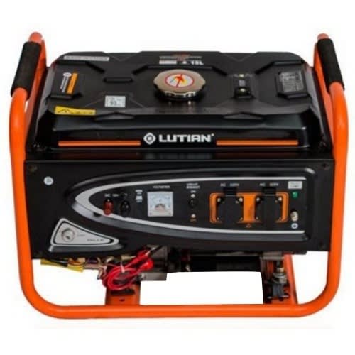 Generator 3.5kva - 300va - Manual Start Lt3600n-4 - 15L