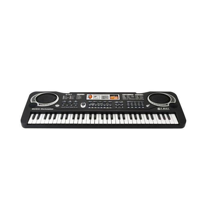 61 Keys Electronic Organ USB Digital Keyboard Piano Musical