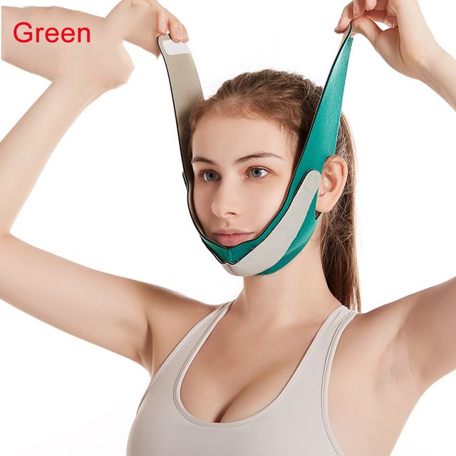 Face Lifting Slimmer V Face Line Belt Chin Cheek