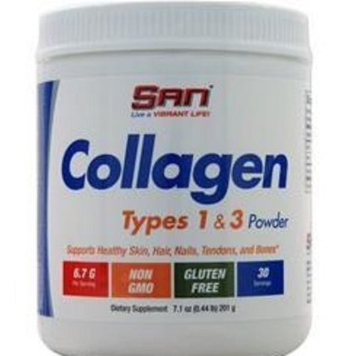 COLLAGEN TYPES 1 & 3 201grams 30 Servings