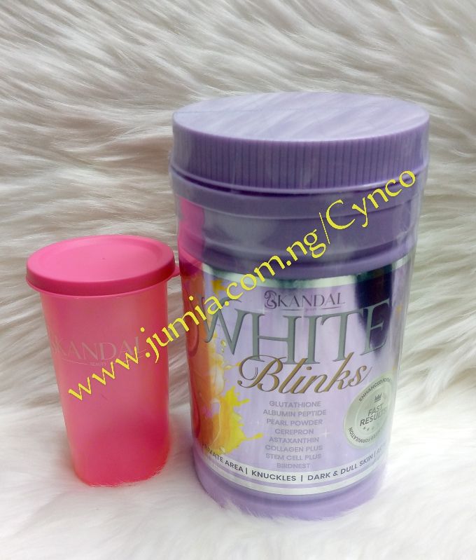 Skandal White Blinks Supplement