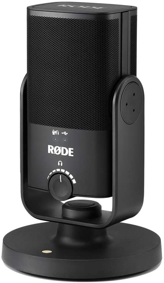 NT-USB-Mini Studio Quality USB Condenser Microphone