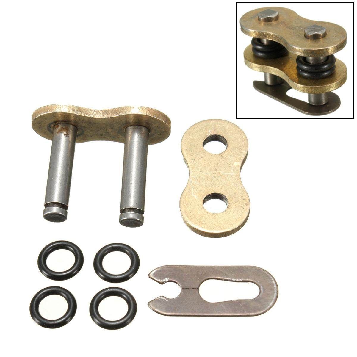 Motorcycle 520H DID 520 VX2 Chain Connecting Master Link Split / Clip Dirt Bike