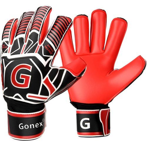 Gonex GK Goalie Soccer Goalkeeper With Fingersave