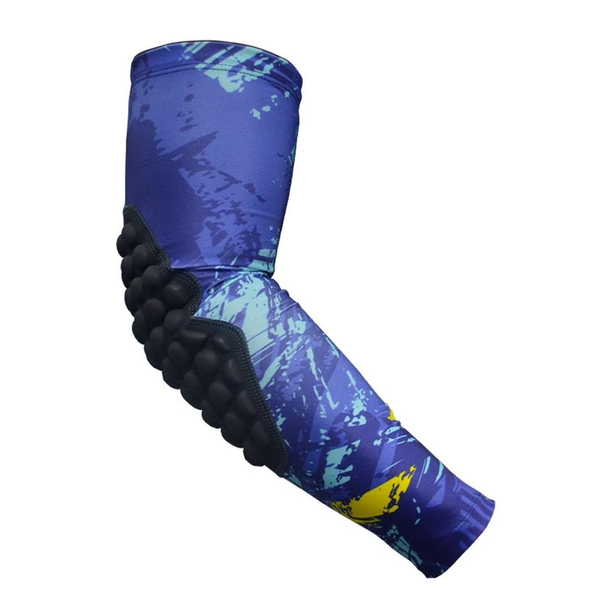 Sports Elbow Brace Elbow Support for Sports Blue