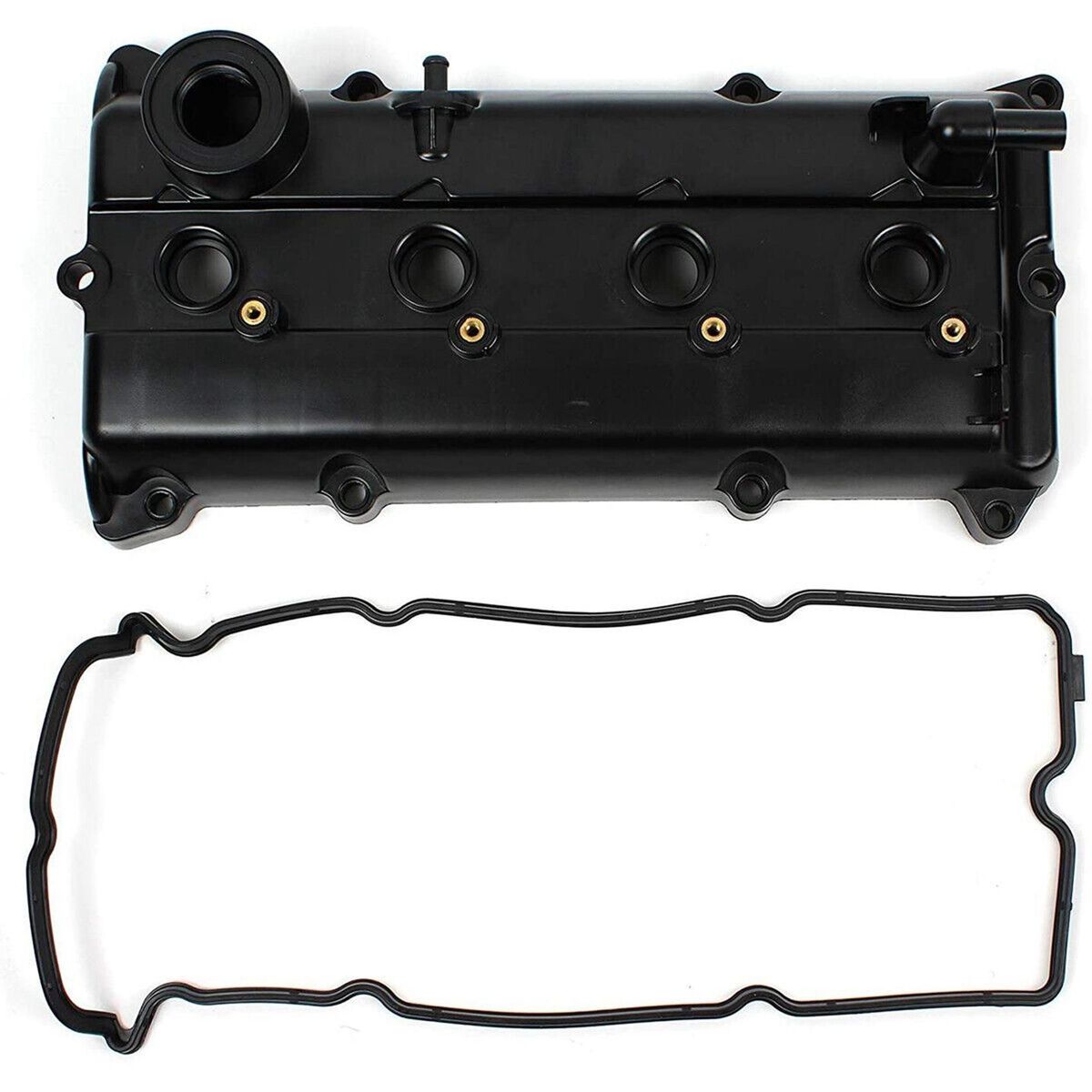 Engine Valve Cover Tube Seals Gaskets Set 13264-3Z001 for 02-06 - Altima Sentra L4 25L New