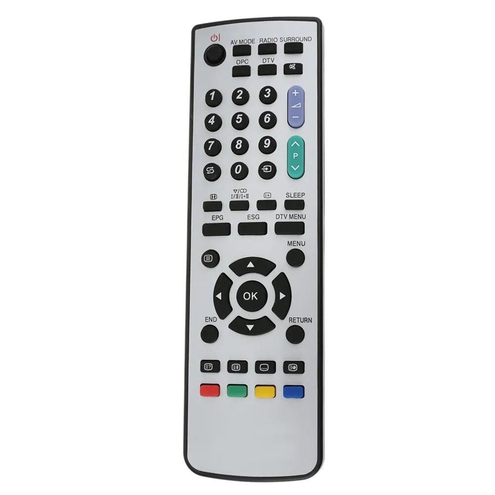LCD TV Remote Control Replacement for SHARP GA520WJSA GA531WJSA GA591WJSA GA574WJSA TV Accessories Remote Control Hot Sale