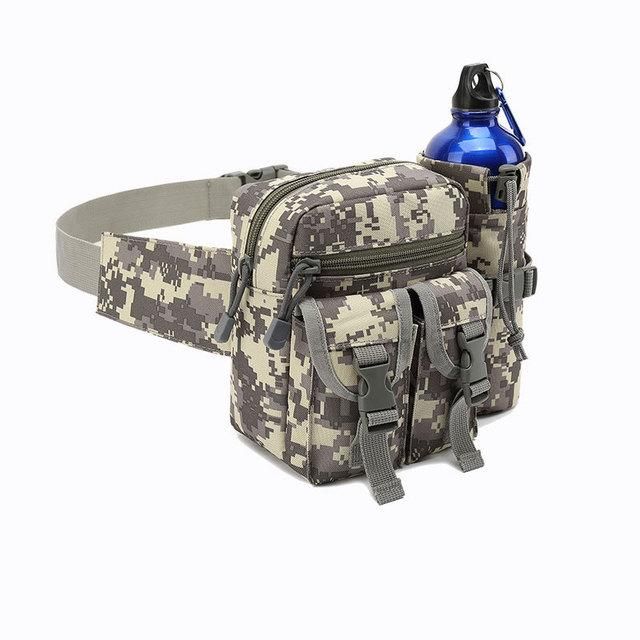 Military Backpacks Kettle Phone Bag