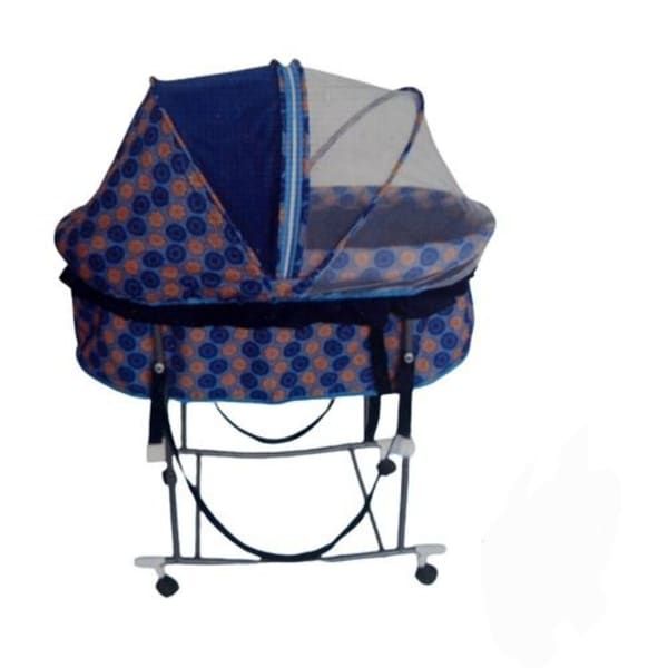 Baby Bassinet - Blue