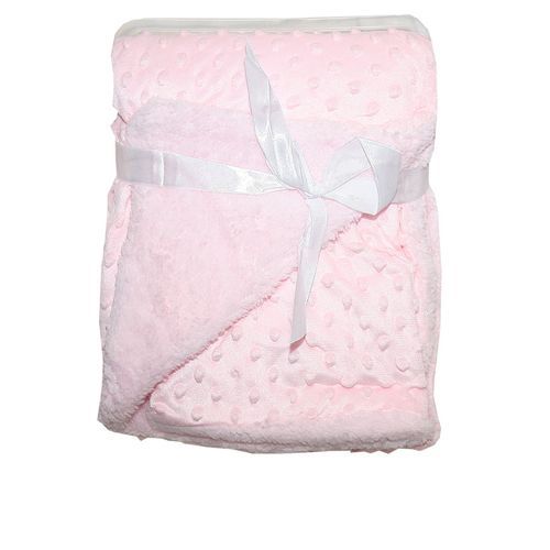High Quality  Shawl -Pink