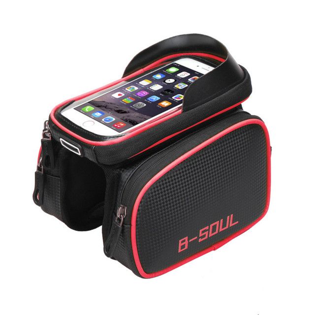 Bycicle Frame Bag Mountain Road Bike Saddle Bag Waterproof