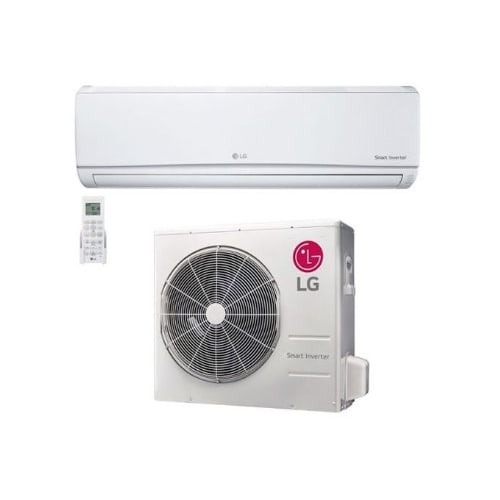 1.5hp  Split Air Conditioner Inventer -Gencool - White