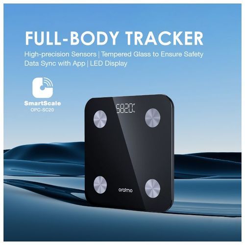 Smart Weight Fitness Scale Tracker