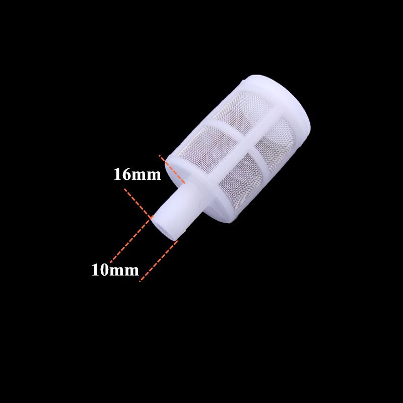 Fish Fish Tank Filter Mesh Water Pump Hose Net Clean Screen
