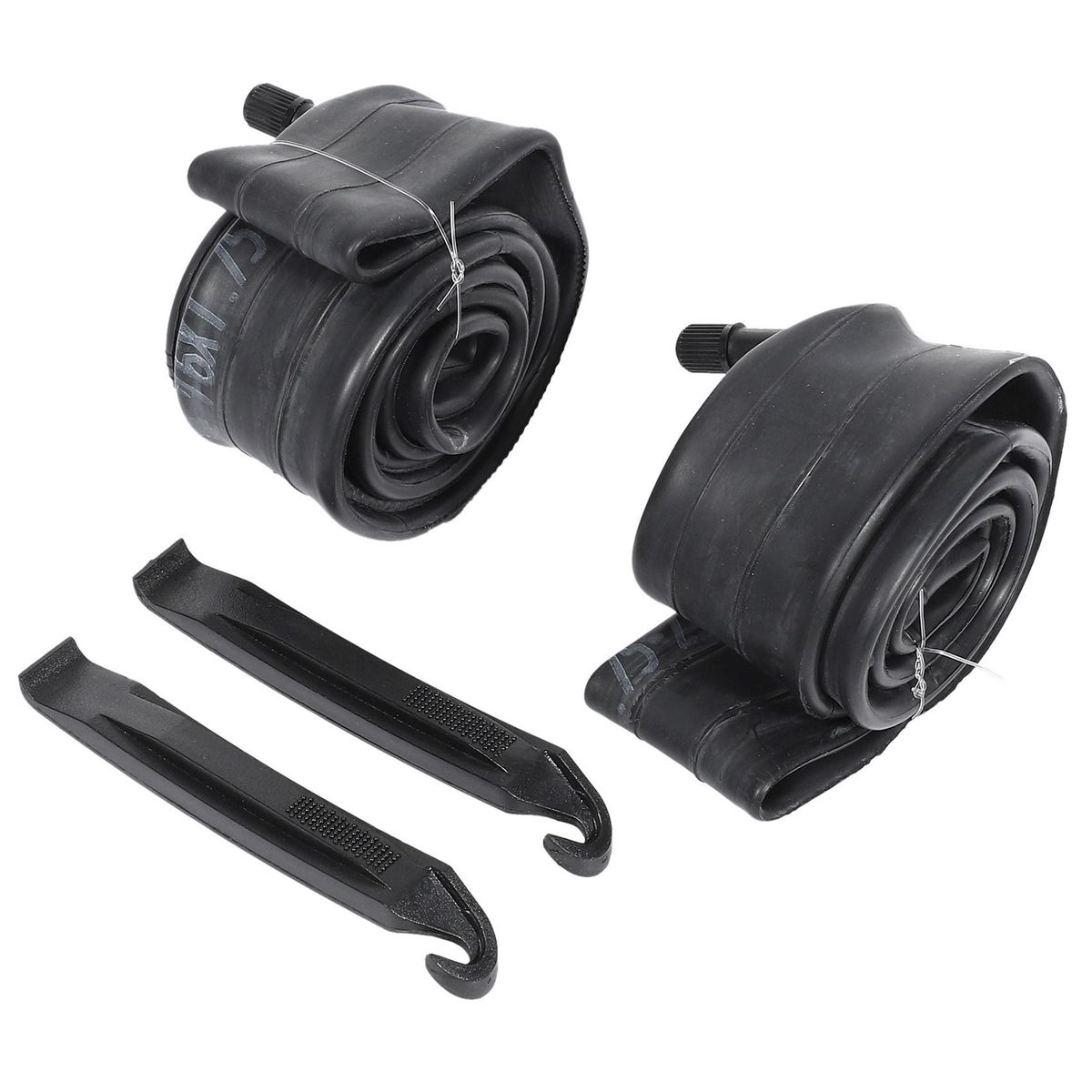 Bike Tubes Plus Tire Levers,MTB Bike Inner Tubes,