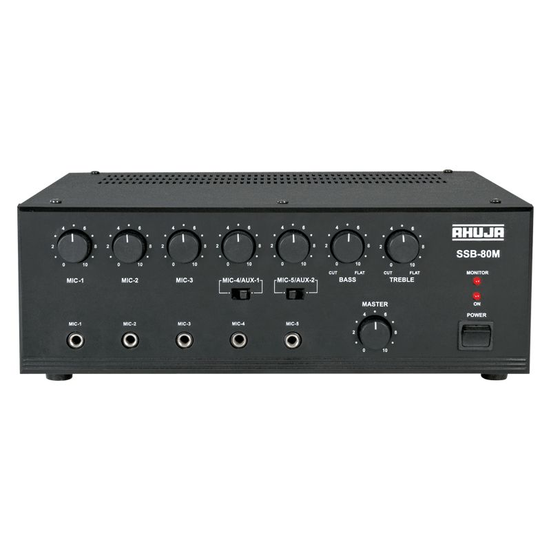 SSB-80M (80 Watts) Medium Power PA Amplifiers