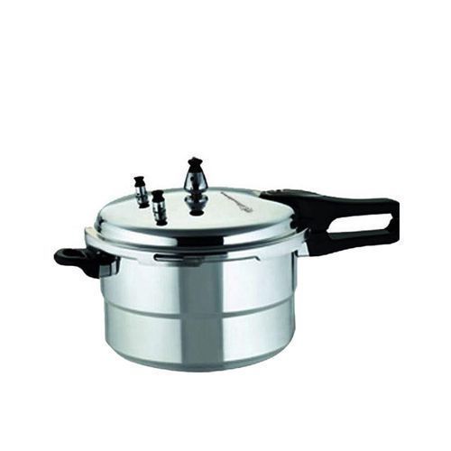 7-Litre Pressure Cooker - Silver