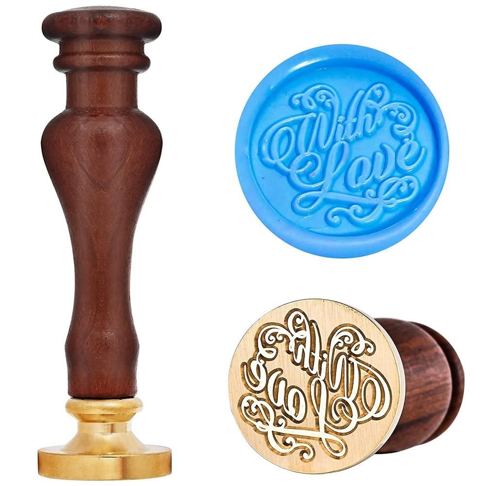 Wax Seal Stamp,