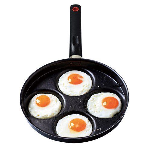 M&COOK Petit Pan Egg Frying 4 Pieces