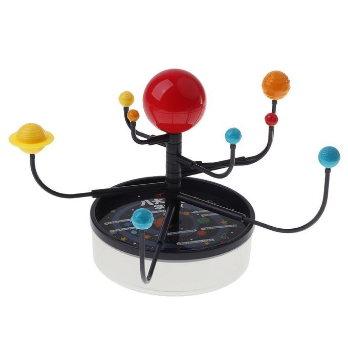 Kids Astronomic Toy Celestial Body Model Home Decor Collectible
