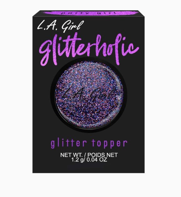 Glitterholic Glitter Topper ( Party Girl)