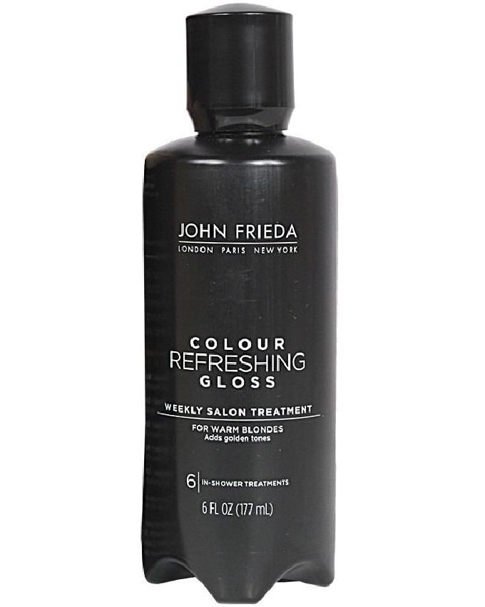 Colour Refreshing Gloss - Warm Blondes