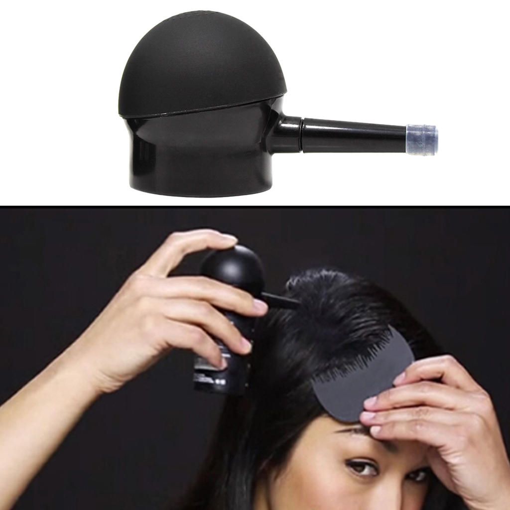 Applicator Pump Sprayer Tools For Hair Loss Prevention Hair Building