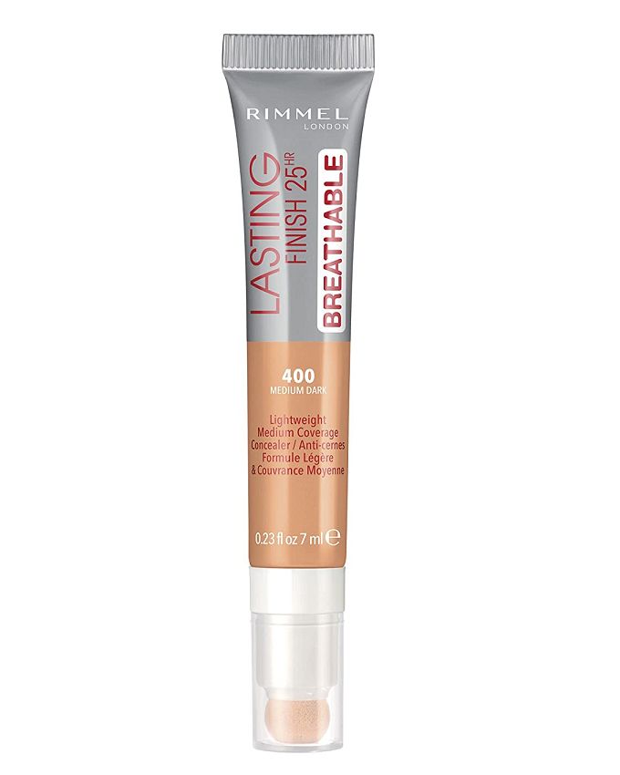Lasting Finish 25HR  Breathable Lightweight Concealer - Medium Dark