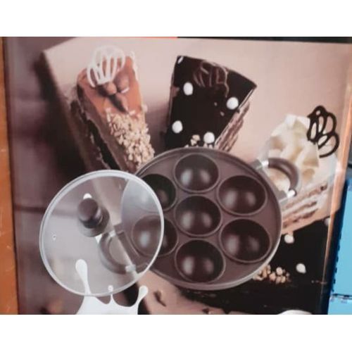 Mosa Non-Stick Pan With Lid