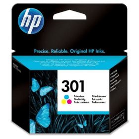 301 Tri-color Genuine Ink Cartridge