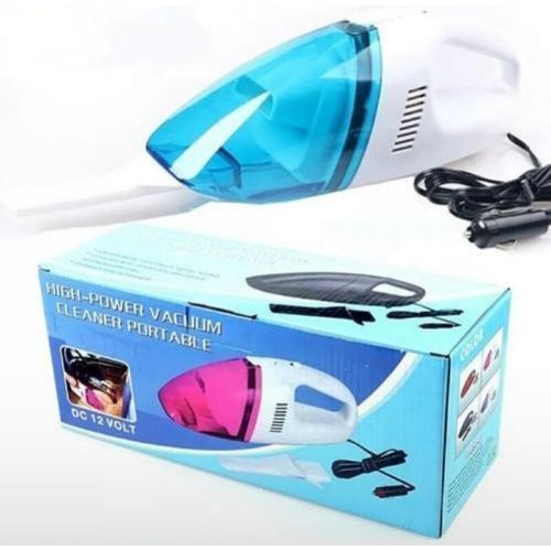 High Power Portable Car Vacumm Cleaner