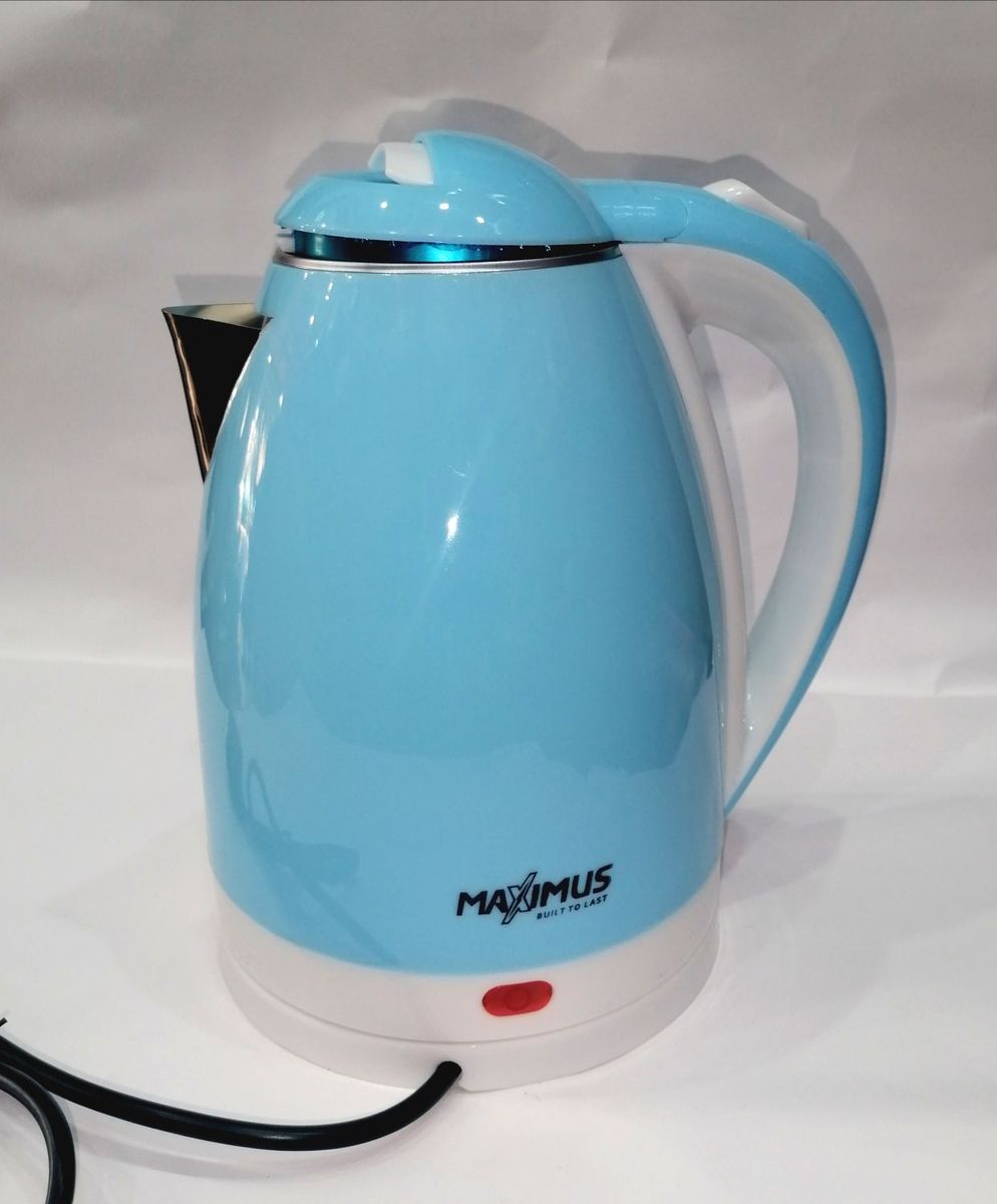 Cordless Electric Jug - 1.8 Liters