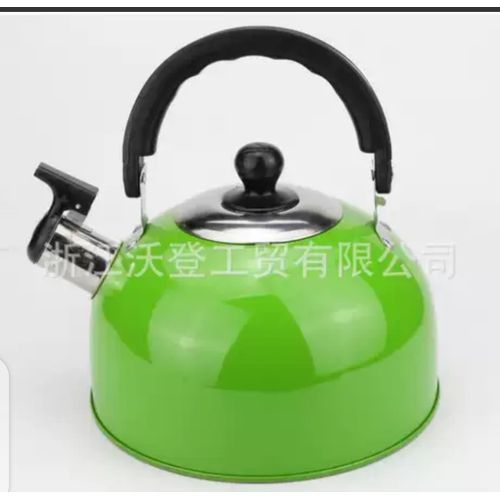 3L Stainless Steel Whistling Kettle -