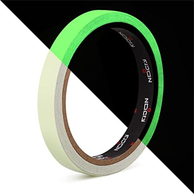Reflective Tape Glow In The Dark Luminous Self-adhesive Safety Sticker