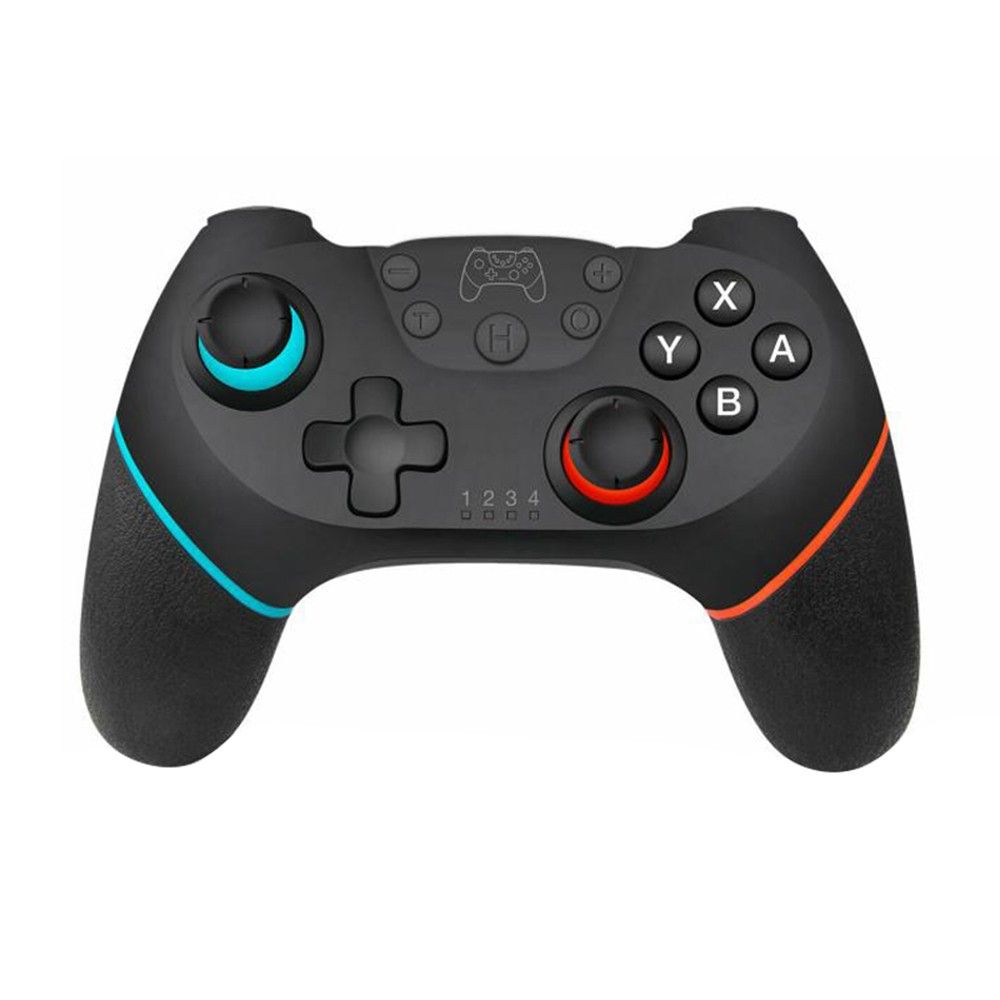 Wireless BT Gamepad Game Joystick Controller With 6-Axis