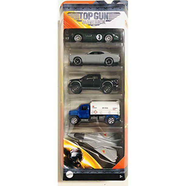 Matchbox Top Gun