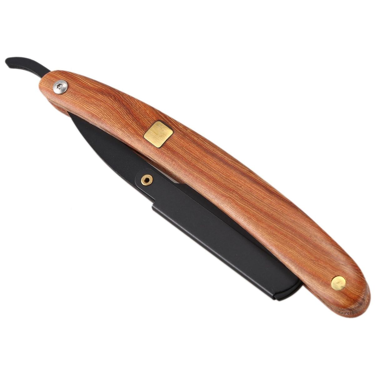 Stainless Steel Straight Edge  Folding