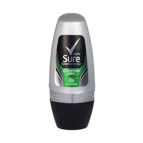 Men Motionsense Quantum Dry 48hr Anti-Perspirant Roll On X 6