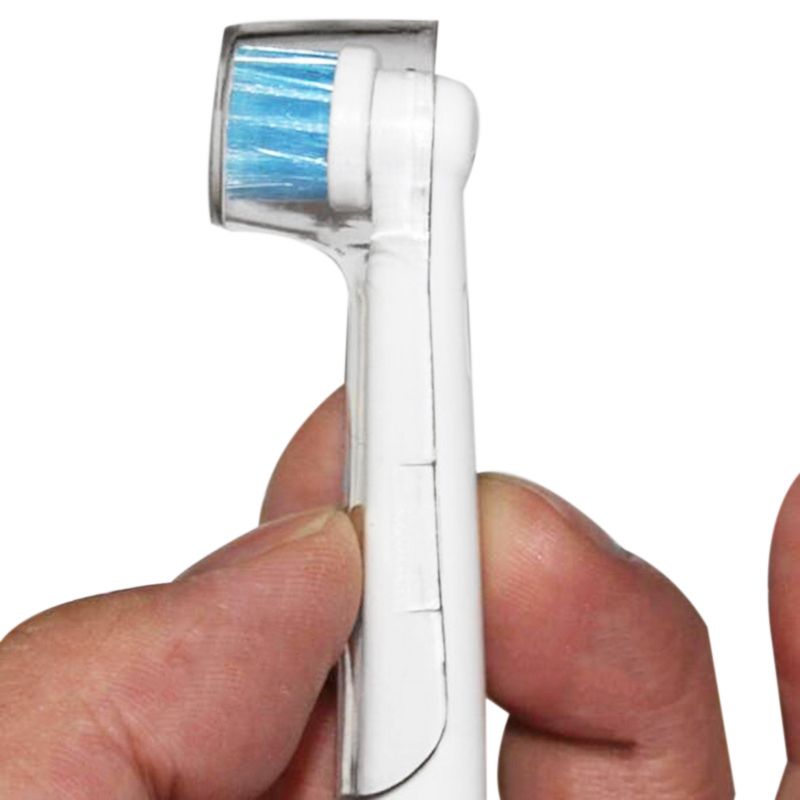Electric Toothbrush Heads Protective Cover For Oral B Braun Toothbrush Heads Travel Dustproof Keep