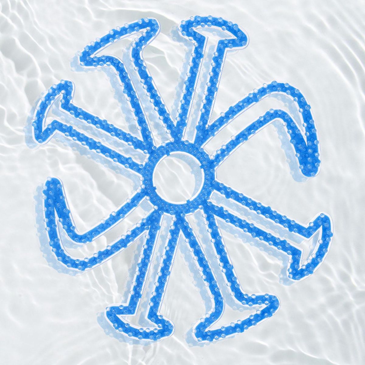 Motorcycle Liner Blue