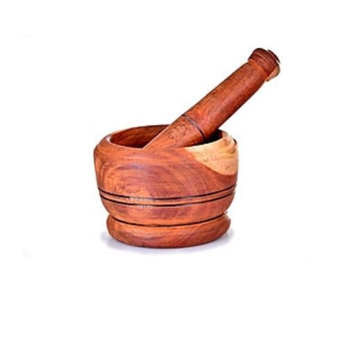 Portable Mortar & Pestle