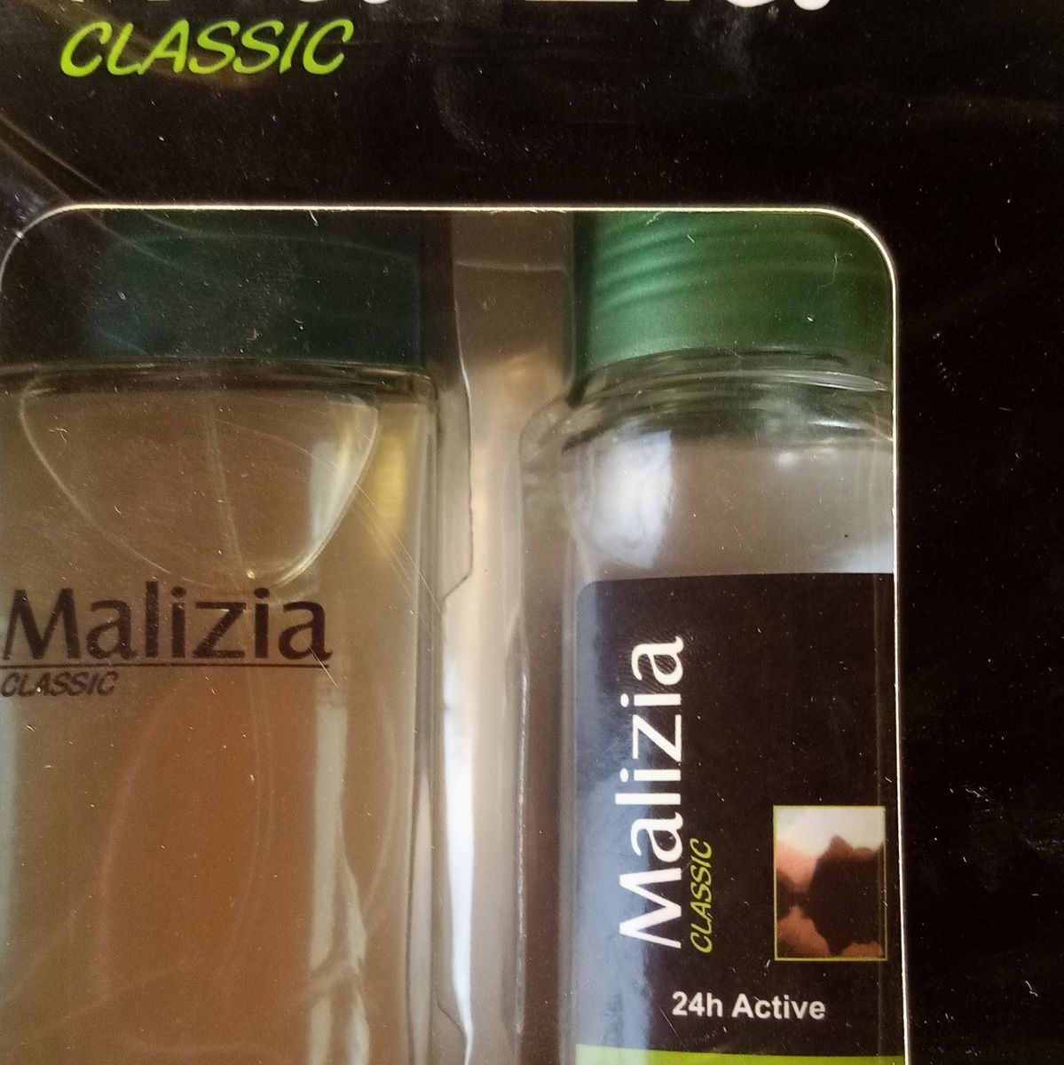 Malizia Classic Perfume 60ML + DEODORANT 60ML