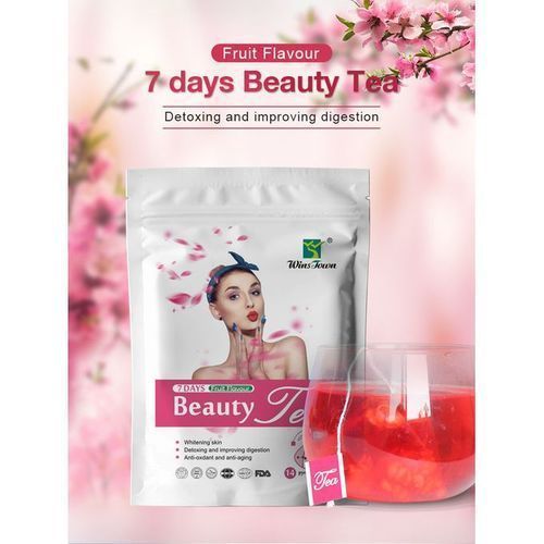 7 Days Beauty Tea