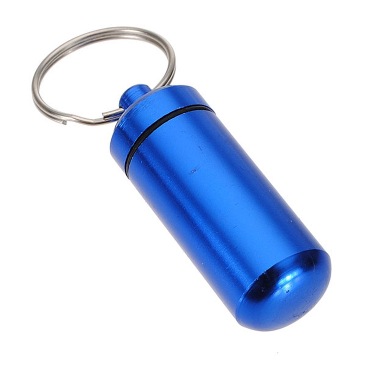 Pill Box Pillbox With Aluminium Waterproof
